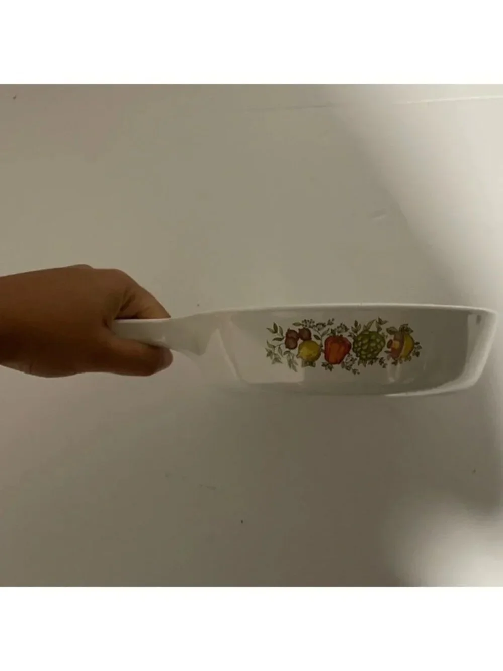 Vintage Corning Ware “Spice of Life” Skillet